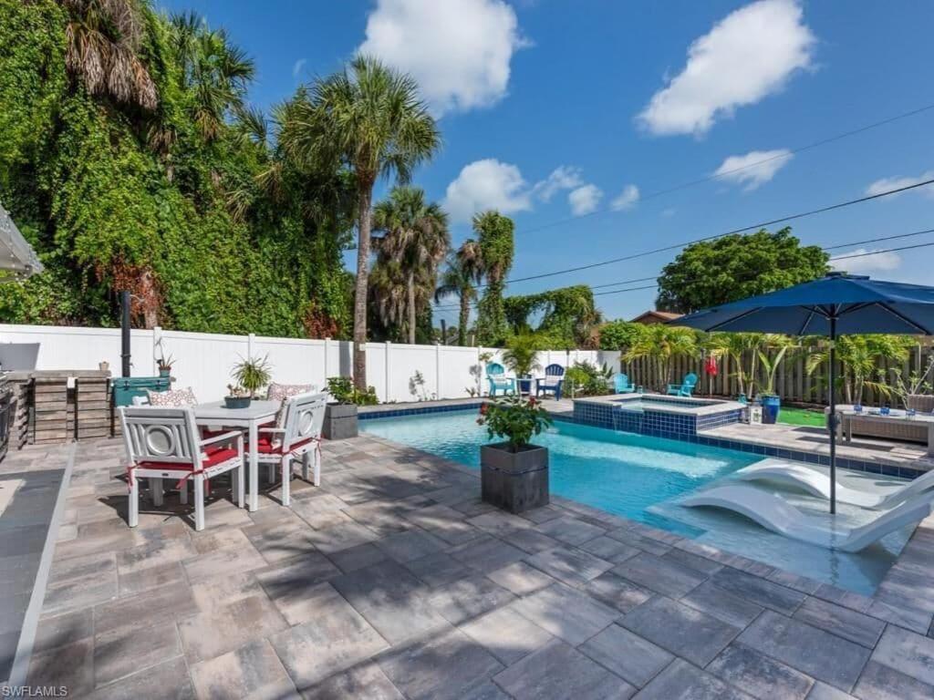 Sanctuary Home Naples-Private Pool And Lanai! Zewnętrze zdjęcie