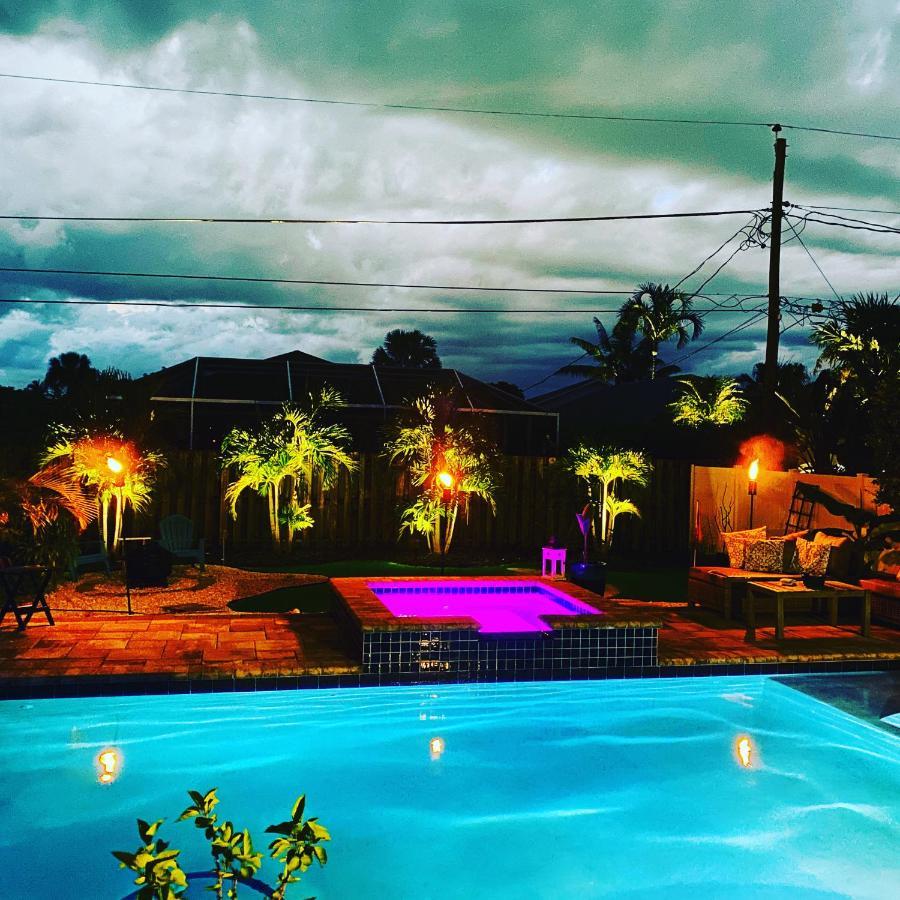 Sanctuary Home Naples-Private Pool And Lanai! Zewnętrze zdjęcie
